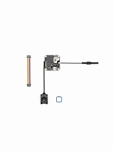 Цифровая система DJI O4 Air Unit (Черный)