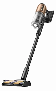 Вертикальный пылесос Dreame Z20 AquaCycle (Черный/медный)