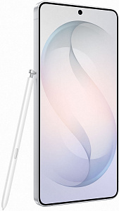 Смартфон Samsung Galaxy S26 Ultra (Белый, 12 ГБ, 512 ГБ, nanoSim+eSim, Global, 5G, Без Rustore)