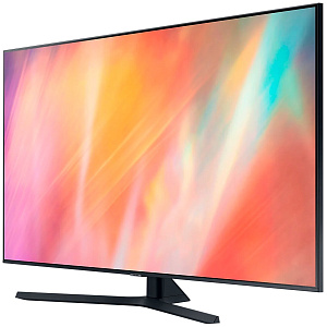 Телевизор Samsung UE55AU7500U LED, HDR (2021) (RU/A) (Чёрный, 55", RU)