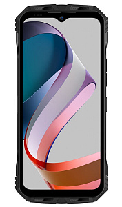 Смартфон DOOGEE V30T 12/256GB (Серый, 256 ГБ, 12 ГБ, Dual nanoSim, Global, Без Rustore)