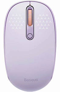 Беспроводная мышь Baseus F01B (Фиолетовый)