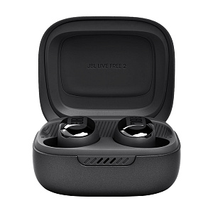 Наушники Jbl tune free live 2 (Черный)