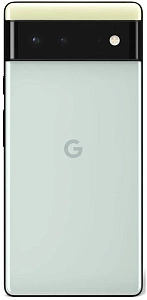 Смартфон Google Pixel 6 8/256GB JP (Зелёный, Япония, 8 ГБ, 256 ГБ, nanoSim+eSim, Без Rustore)