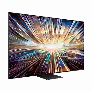 Телевизор Samsung QE85QN900DUXCE (Чёрный, 85")