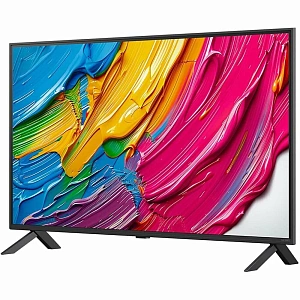 Телевизор LG 55QNED86A6A (Черный, 55")