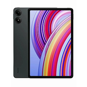 Планшет Xiaomi Redmi Pad Pro 6/128GB (Черный, 6 ГБ, 128 ГБ, Без Rustore)