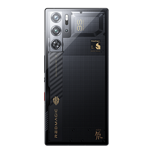 Смартфон Nubia RedMagic 9S Pro 16/512GB (Cyclone, 16 ГБ, 512 ГБ, Global, Dual nanoSim, Без Rustore)