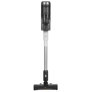 Вертикальный пылесос Roborock H60 Hub Pro (Чёрный/Белый)