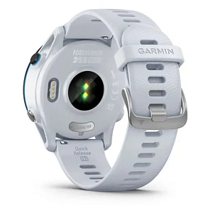 Умные часы Garmin Forerunner 255s (Белый)
