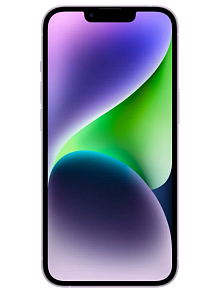 Смартфон Apple iPhone 14 128GB Global (128 ГБ, Фиолетовый, Global, 6 ГБ, nanoSim+eSim, Без Rustore)