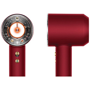 Фен Dyson Supersonic Nural HD16 (Red Velvet)