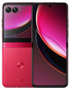Смартфон Motorola Moto Razr 40 Ultra 8/256GB Global (8 ГБ, 256 ГБ, Пурпурный, Global, nanoSim+eSim, Без Rustore)