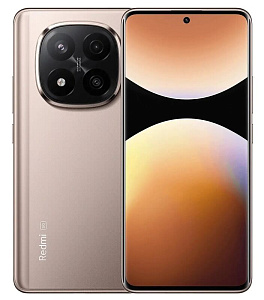 Смартфон Xiaomi Redmi Note 14 Pro Plus 5G 8/256GB (Розовое золото, 8 ГБ, 256 ГБ, nanoSim+eSim, Global, Без Rustore)