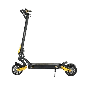 Электросамокат Kugoo Kirin LX10 Plus (Чёрный)