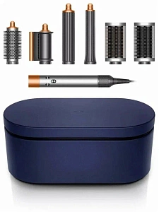 Стайлер Dyson Airwrap Сomplete HS05 Long (Никель/Медный, CN)