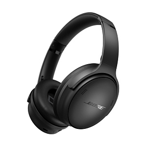 Беспроводные наушники Bose QuietComfort Headphones (Черный)