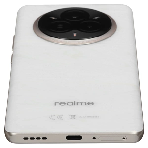 Смартфон Realme 14 Pro (Серебристый, 12 ГБ, 256 ГБ, Global, Dual nanoSim, Без Rustore)