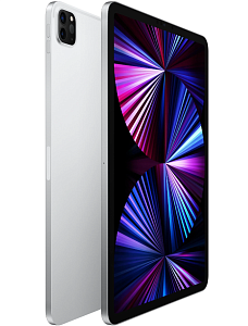 Планшет Apple iPad Pro 11 (2021) 1TB Wi-Fi (Wi‑Fi, 1 ТБ, Белый, 16 ГБ, Без Rustore)