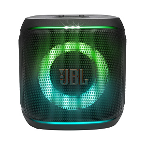 Портативная акустика JBL Partybox Encore 2 с 2 микрофонами (Черный)