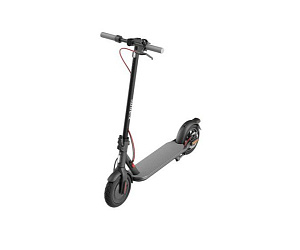 Электросамокат Xiaomi Electric Scooter 4 EU (Черный)