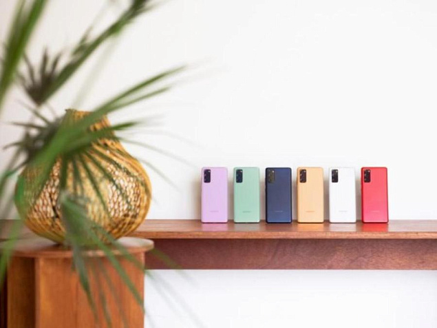 Samsung s20 Fan Edition