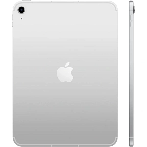 Планшет Apple iPad 11 (2025) (256 ГБ, Серебристый, Wi‑Fi, Без Rustore)