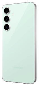 Смартфон Samsung Galaxy S24 FE 8/256GB Global (Мятный, 8 ГБ, 256 ГБ, Global, nanoSim+eSim, Без Rustore)