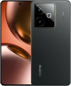Смартфон Realme GT 7T (Черный, RU, 512 ГБ, 12 ГБ, Без Rustore)