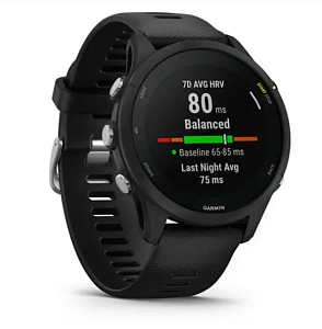Умные часы Garmin Forerunner 255s (Чёрный)