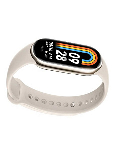 Умный браслет Xiaomi Mi Smart Band 8 CN (нет, Белый, CN)