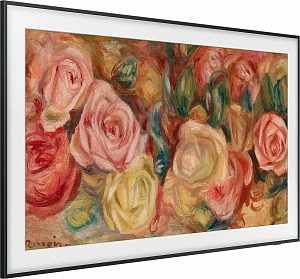 Телевизор Samsung QE65LS03DAUXCE (Черный, 65")