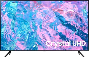 Телевизор Samsung UE75CU7100UXRU 75" (Черный, 75", RU)