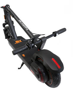 Электросамокат KUGOO Kirin M3 (Чёрный)