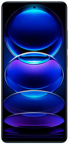 Смартфон Xiaomi Redmi Note 12 Pro 5G 12/256GB Global (Синий, 12 ГБ, 256 ГБ, Global, Dual nanoSim, Без Rustore)