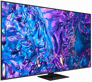Телевизор Samsung QE75Q70DAUXRU (Черный, 75")