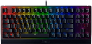 Клавиатура Razer Blackwidow V3 Tenkeyless (Razer Green) (Черный)