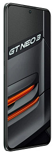 Смартфон Realme GT Neo 3 8/256GB Global (Чёрный, 256 ГБ, 8 ГБ, Global, Dual nanoSim, Без Rustore)