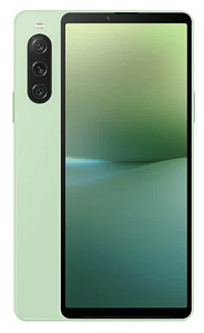 Смартфон Sony Xperia 10 V 8/128GB (8 ГБ, 128 ГБ, Зелёный, Global, nanoSim+eSim, Без Rustore)