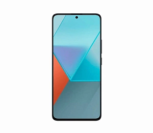 Смартфон Xiaomi Redmi Note 13 Pro 5G 8/256Gb Global (Черный, 8 ГБ, 256 ГБ, Global, nanoSim+eSim, Без Rustore)