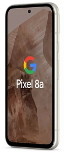 Смартфон Google Pixel 8a 8/128GB JP (Бежевый, 8 ГБ, 128 ГБ, Япония, nanoSim+eSim, Без Rustore)