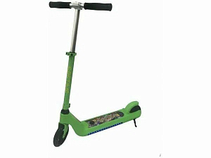 Электросамокат Spetime Electric Kickscooter E8 (Зелёный)