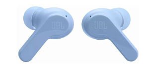 Беспроводные наушники JBL Wave Beam (Голубой)