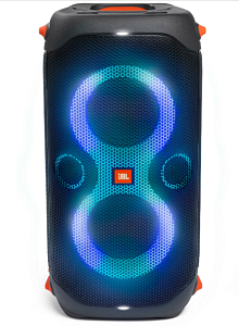 Портативная акустика JBL Partybox 110, 160 Вт (Чёрный)