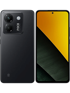 Смартфон Xiaomi POCO M7 Pro 5G (Черный, 8 ГБ, 256 ГБ, Dual nanoSim, Global, Без Rustore)