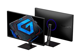 Монитор Redmi Display X27GQ 165Hz (P27QBA-RX) (Черный, CN, 27, IPS)