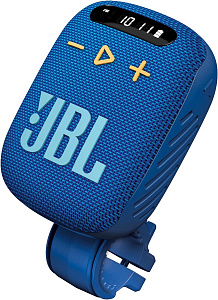 Портативная акустика JBL Wind 3 (Синий)