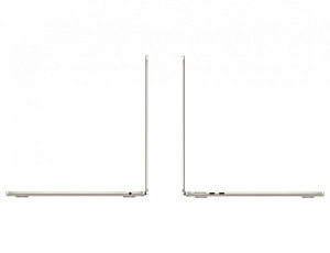 Ноутбук Apple MacBook Air 13 2022 (M2 8-Core, GPU 10-Core, 16GB, 1TB) (Сияющая звезда, 16 ГБ, 1 ТБ, MN6Y3)