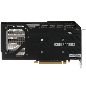Видеокарта ASRock 12288Mb Intel Arc B580 Challenger 12GB OC (B580 CL 12GO) 3xDP, 1xHDMI, Ret (Черный)