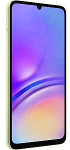 Смартфон Samsung Galaxy A05 4/64GB (Зелёный, 4 ГБ, 64 ГБ, Dual nanoSim, Global, Без Rustore)